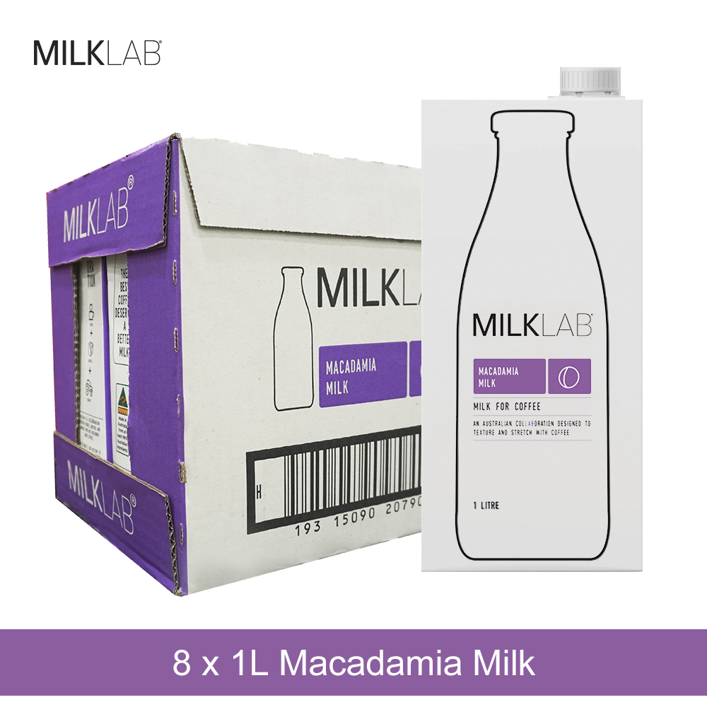 Macadamia milk