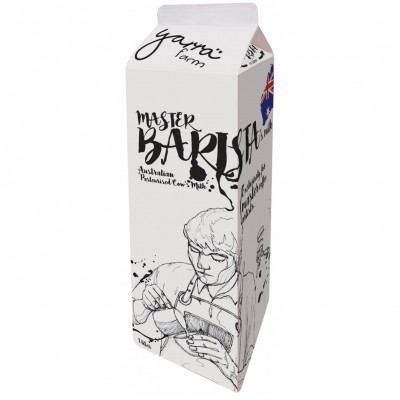 Yarra Master Barista Milk