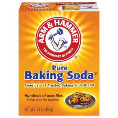 Best products: Baking soda