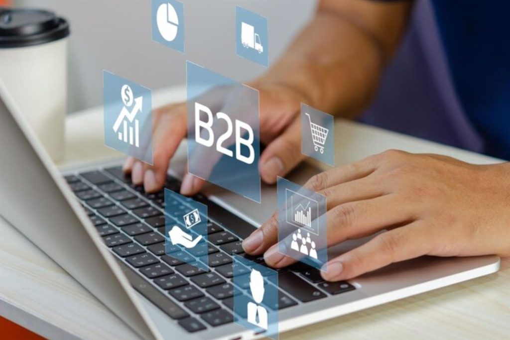 Marketplace B2B: The Future of B2B Transaction in the Digital Era