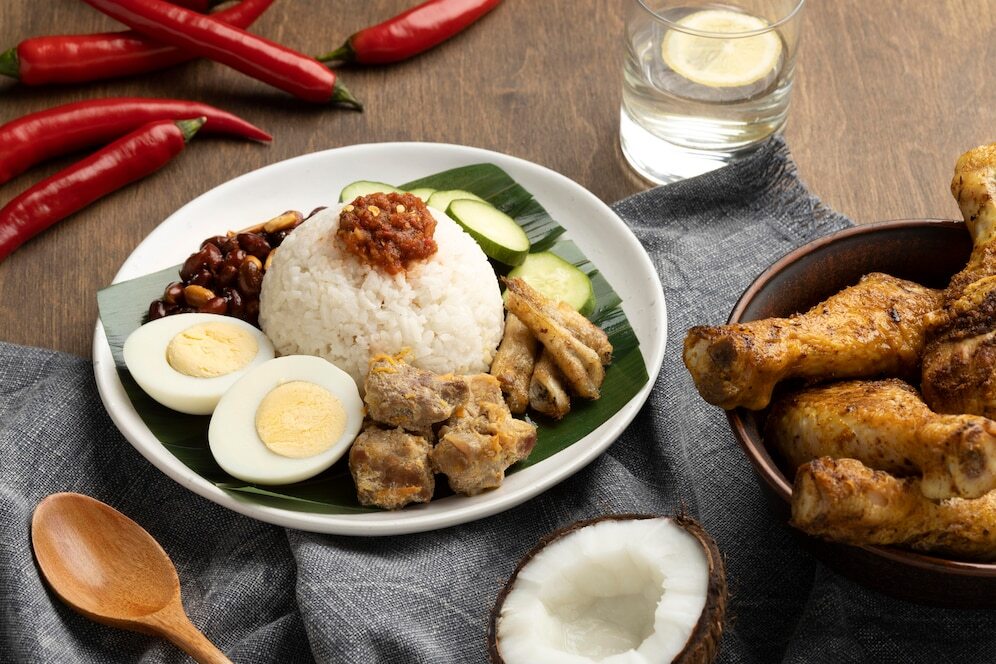 Traditional Food in Malaysia: Culinary Heritage with Business Potential