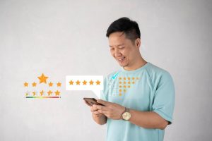Customer Reviews The Secret to Gaining Trust