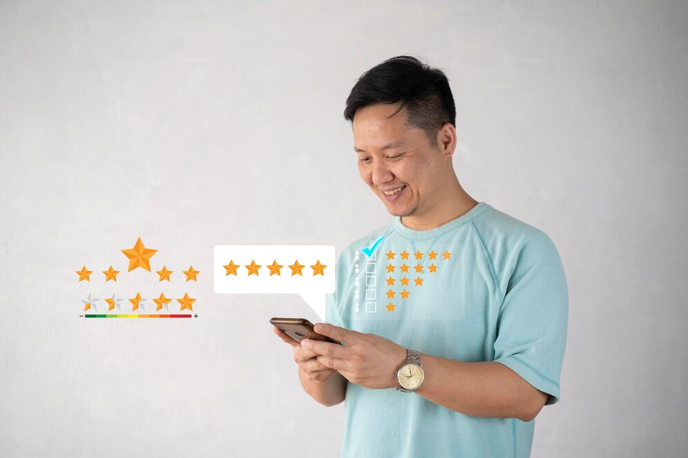 Customer Reviews The Secret to Gaining Trust