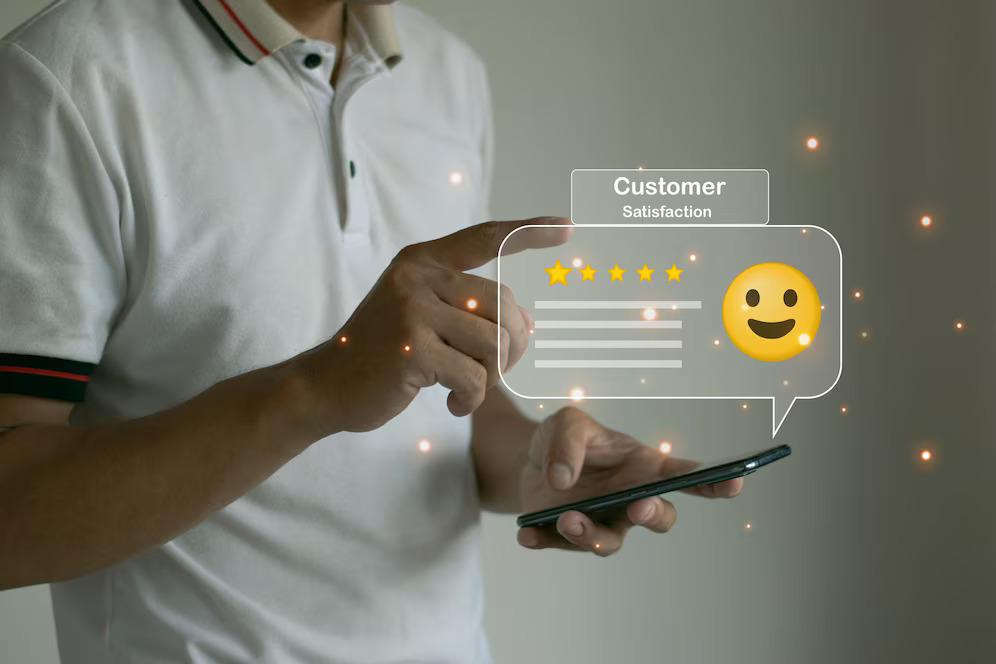 How to Get Positive Customer Reviews