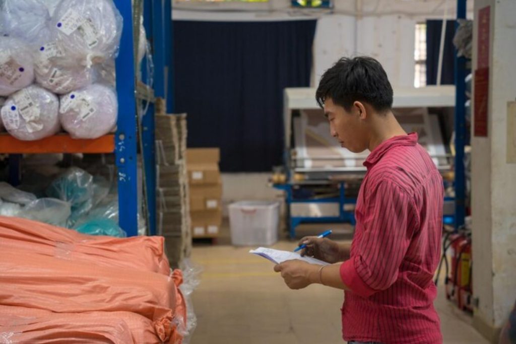 Industry Differences in Inventory Turnover