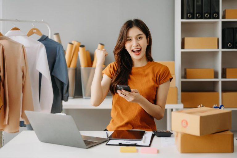 online seller