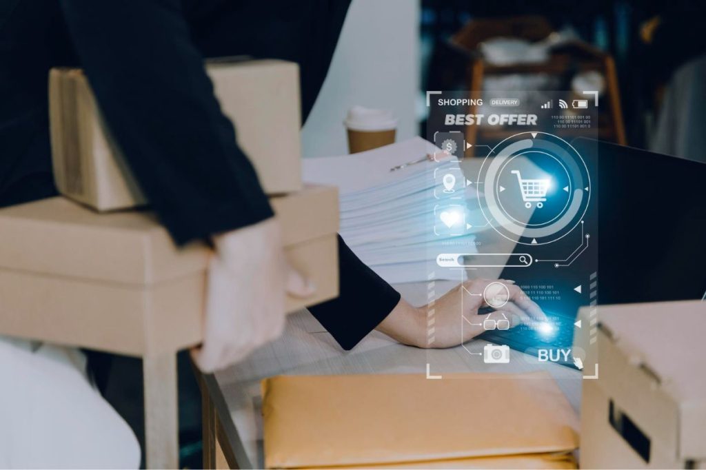e-procurement system