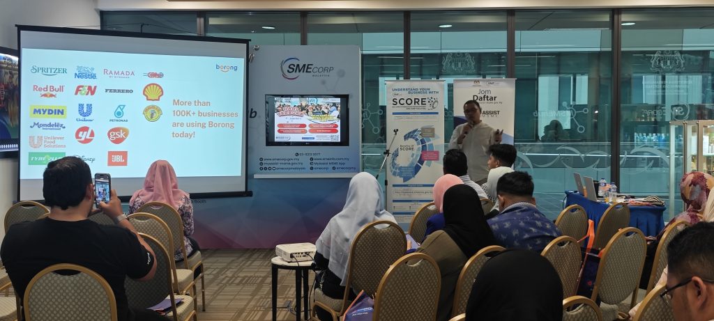 SME Corp Open Day