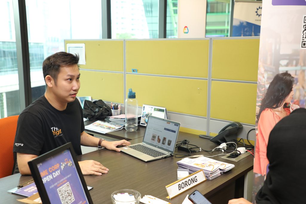 SME Corp Open Day