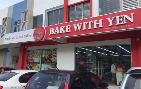 Bake With Yen