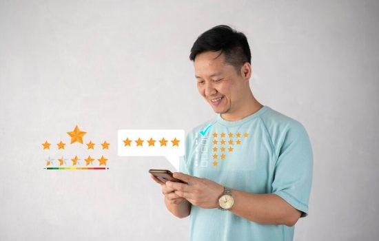 Customer Reviews The Secret to Gaining Trust