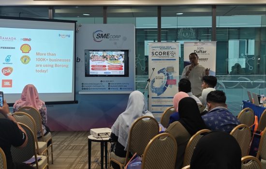 SME Corp Open Day