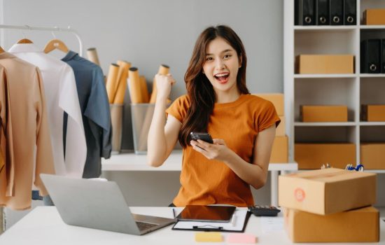 online seller